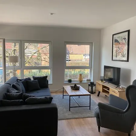 Hausbergblick Daire Bad Lauterberg