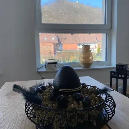 Apartment Hausbergblick Bad Lauterberg