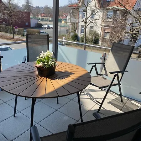 Hausbergblick Apartment Bad Lauterberg
