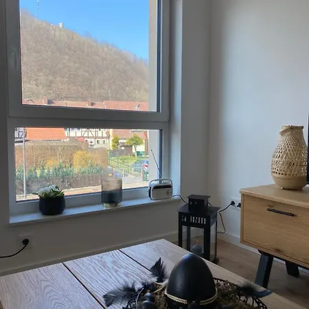 Hausbergblick Bad Lauterberg