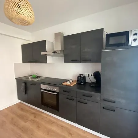 Hausbergblick Apartment