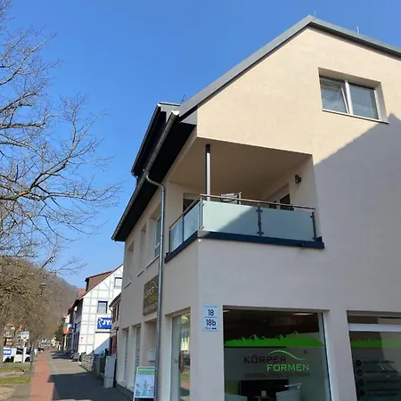 Hausbergblick Daire *