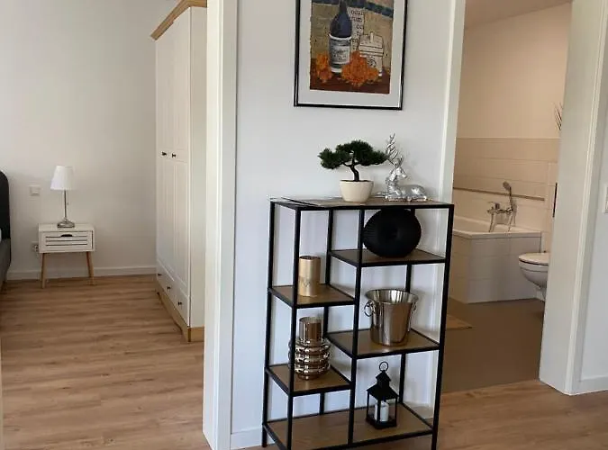 Appartement Hausbergblick Bad Lauterberg