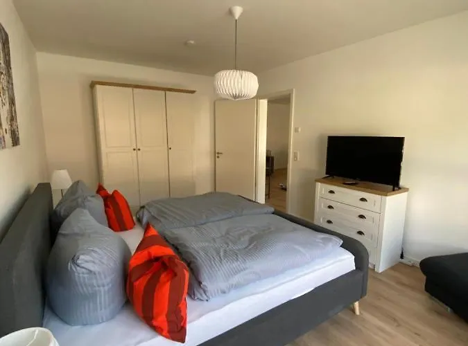 Appartement Hausbergblick