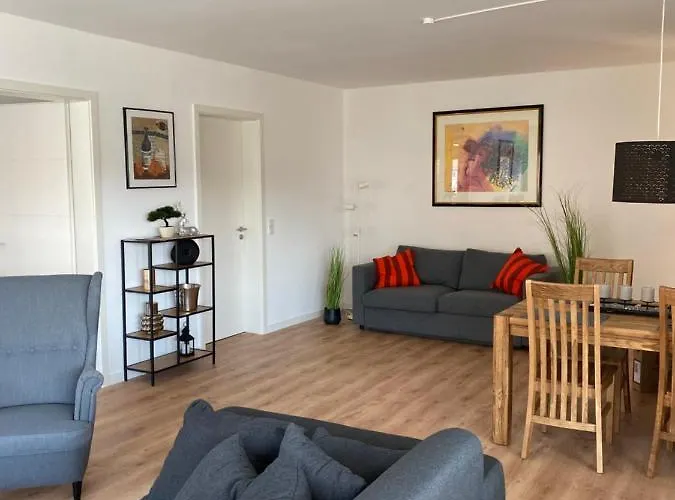 Appartement Hausbergblick Bad Lauterberg