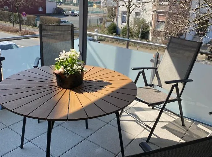 Hausbergblick Appartement Bad Lauterberg