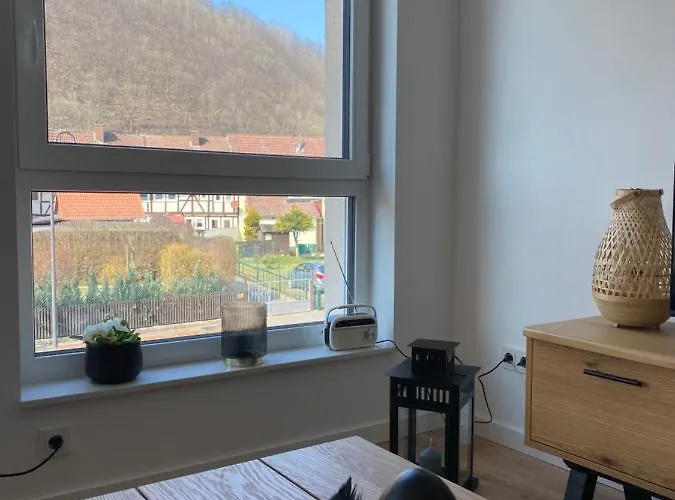 Hausbergblick Bad Lauterberg