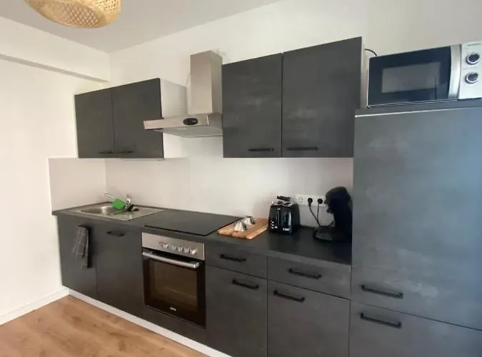 Hausbergblick Appartement