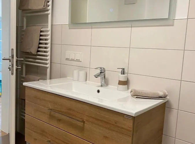 Appartement Hausbergblick Bad Lauterberg