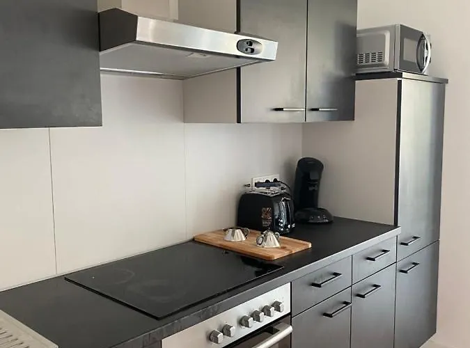 Hausbergblick Appartement Bad Lauterberg