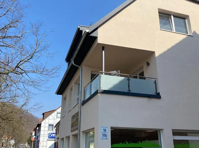 Hausbergblick Appartement *