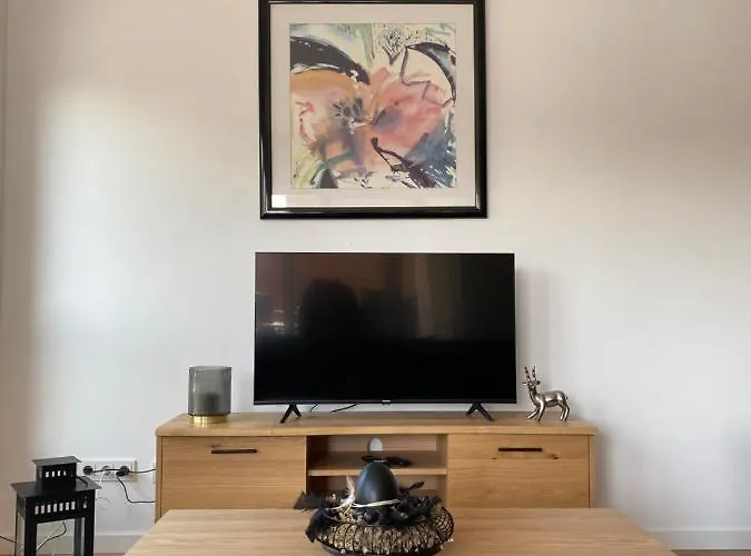 Appartement Hausbergblick *