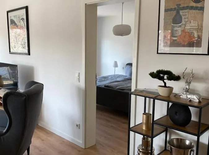 Appartement Hausbergblick