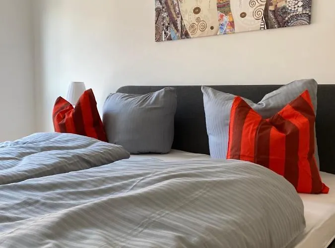 Appartement Hausbergblick