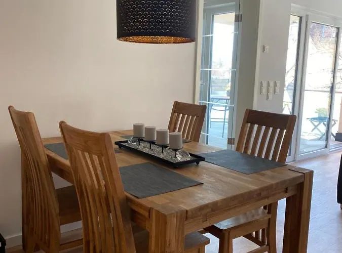 Appartement Hausbergblick *